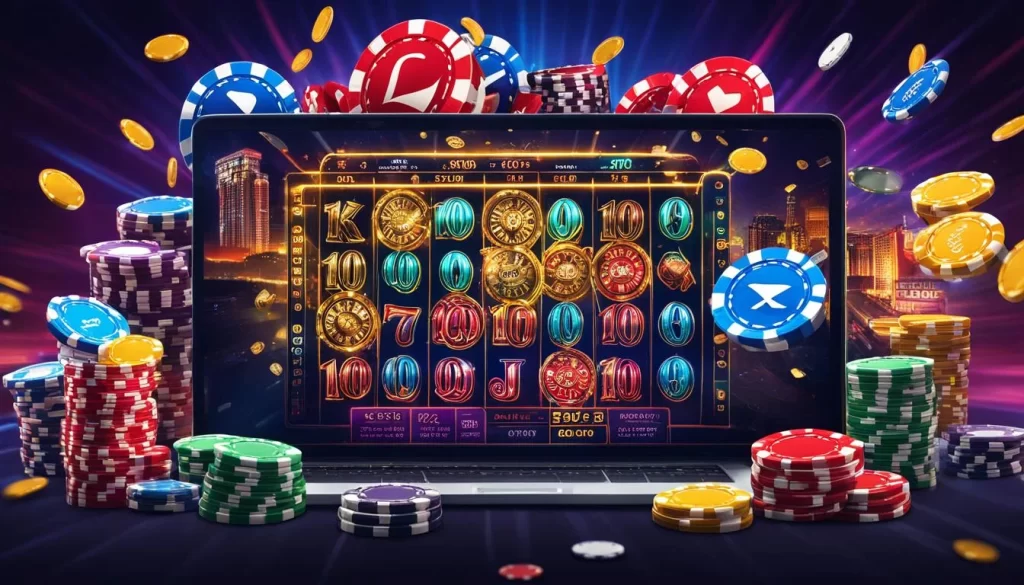 Minh họa quy trình đặt cược thể thao trên nền tảng mg188 game