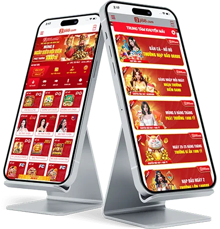Ứng dụng Nổ Hũ mg188 game trên di động